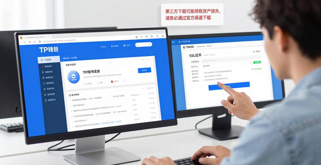 TP钱包官网下载：数字货币交易必做的安全功课