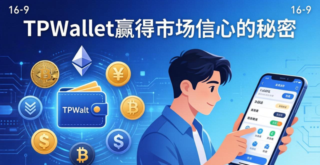 TPWallet凭啥赢得市场信心？用户大力支持背后的秘密大揭秘