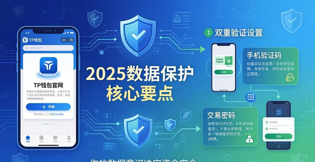 TP钱包下载安全指南：2025数据保护核心要点