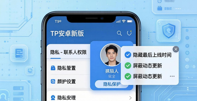 TP安卓新版下载后，如何高效管理联系人？