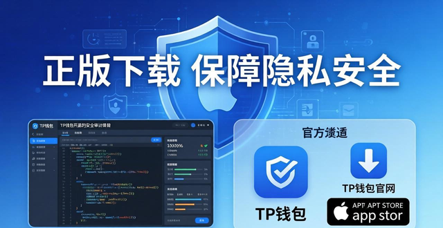 TP钱包正版下载前必看！隐私安全这样保障